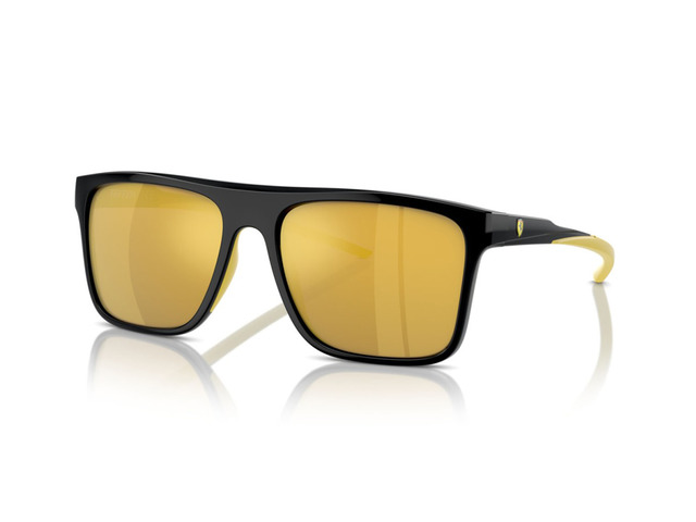 Сонцезахисні окуляри FERRARI FZ 6006 501/5A 58 мм MIRROR YELLOW