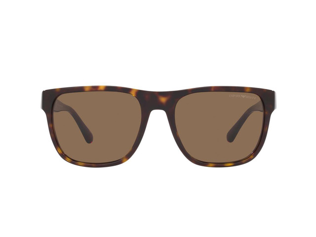 Сонцезахисні окуляри EMPORIO ARMANI EA4163 5879/73 56мм. TINTED BROWN