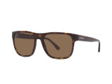 Сонцезахисні окуляри EMPORIO ARMANI EA4163 5879/73 56мм. TINTED BROWN. Фото 2