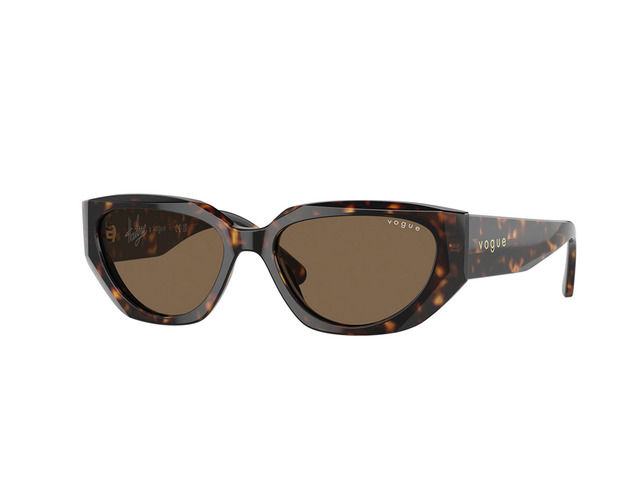 Сонцезахисні окуляри Vogue VO 5438-S W65673 52мм. TINTED BROWN 