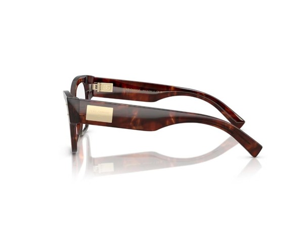 Оправа DOLCE & GABBANA DG 3404 3222 52 мм.. Фото 3
