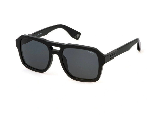 Сонцезахисні окуляри POLICE SPLN65 Col.0700 55 мм TINTED GREY