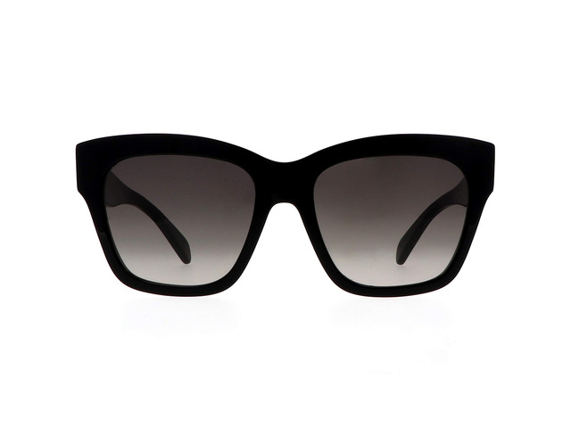 Сонцезахисні окуляри CELINE CL40253F 01F 55 мм GRADIENT GREY