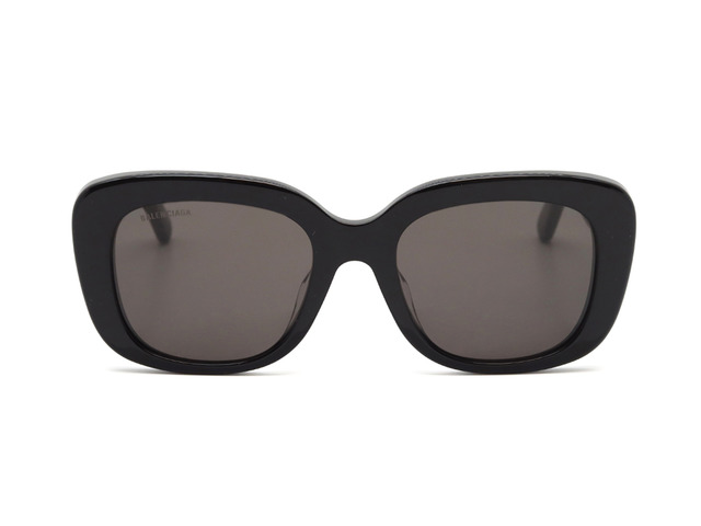 Сонцезахисні окуляри BALENCIAGA BB0295SK 001 51 мм TINTED GREY