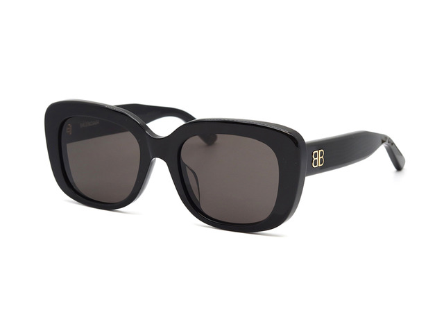 Сонцезахисні окуляри BALENCIAGA BB0295SK 001 51 мм TINTED GREY
