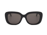 Сонцезахисні окуляри BALENCIAGA BB0295SK 001 51 мм TINTED GREY