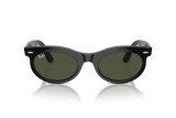Сонцезахисні окуляри Ray-Ban Wayfarer Oval RB 2242 901/31 53 мм. TINTED GREEN