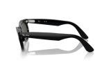 Сонцезахисні окуляри Ray-Ban Wayfarer Oval RB 2242 901/31 53 мм. TINTED GREEN. Фото 3
