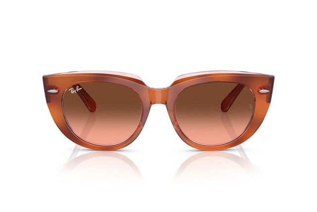 Сонцезахисні окуляри Ray-Ban DOREEN  RB 2286 1415/A5 49мм. GRADIENT BROWN