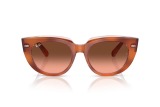 Сонцезахисні окуляри Ray-Ban DOREEN RB 2286 1415/A5 49мм. GRADIENT BROWN