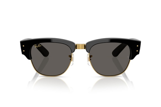 Сонцезахисні окуляри Ray-Ban Mega Clubmaster RB 0316-S 6826/J5 50мм. TINTED GREY