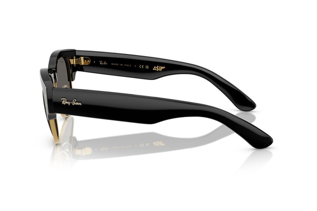 Сонцезахисні окуляри Ray-Ban Mega Clubmaster RB 0316-S 6826/J5 50мм. TINTED GREY. Фото 3
