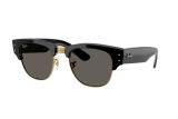 Сонцезахисні окуляри Ray-Ban Mega Clubmaster RB 0316-S 6826/J5 50мм. TINTED GREY. Фото 2