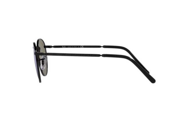 Сонцезахисні окуляри Ray-Ban New Round RB 3637 002/G1 47мм. MIRROR BLUE/GREEN. Фото 3