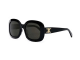 Сонцезахисні окуляри CELINE CL40262U 01A 53мм. TINTED GREY. Фото 2