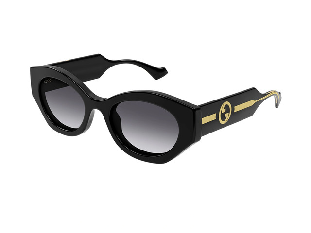 Сонцезахисні окуляри GUCCI GG1553S 001 52мм GRADIENT GREY