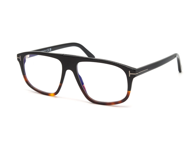 Оправа TOM FORD TF 5901-B-N 052 55 мм.