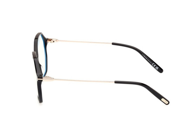 Оправа TOM FORD TF 5952-B 001 54 мм. Фото 3