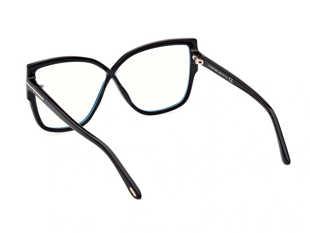 Оправа TOM FORD TF 5828-B 001 60 мм.. Фото 3