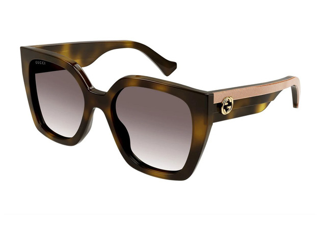 Сонцезахисні окуляри GUCCI GG 1300S 003 55 мм GRADIENT BROWN