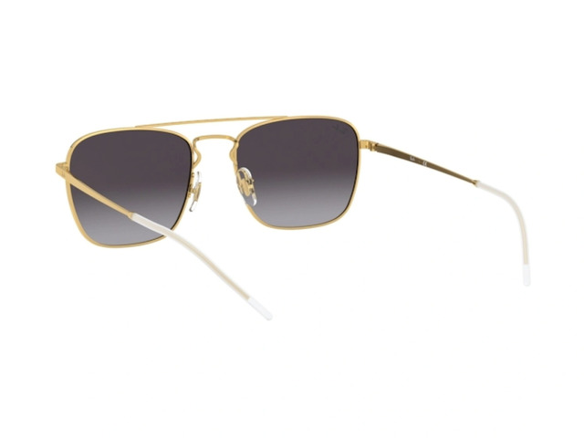 Сонцезахисні окуляри Ray-Ban RB 3588 9054/8G 55 мм GRADIENT GREY. Фото 4