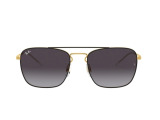 Сонцезахисні окуляри Ray-Ban RB 3588 9054/8G 55 мм GRADIENT GREY