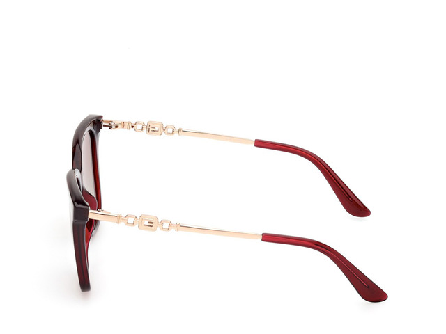 Сонцезахисні окуляри GUESS GU7886 69F 53 мм GRADIENT BROWN. Фото 3