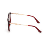 Сонцезахисні окуляри GUESS GU7886 69F 53 мм GRADIENT BROWN. Фото 3