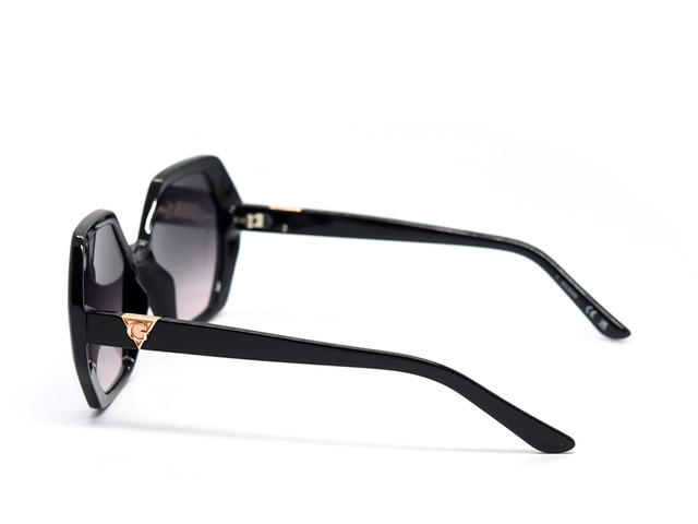 Сонцезахисні окуляри GUESS GU7879 01B 54 мм GRADIENT GRAY  . Фото 3