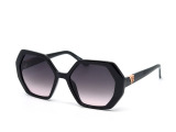 Сонцезахисні окуляри GUESS GU7879 01B 54 мм GRADIENT GRAY . Фото 2