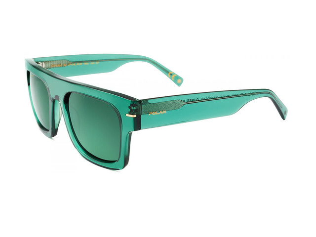 Сонцезахисні окуляри  Polar model Gold 165 col.29 53 мм.TINTED GREEN POLAR