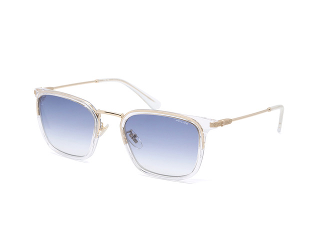 Сонцезахисні окуляри POLICE SPLP27 300K 54 мм. GRADIENT BLUE