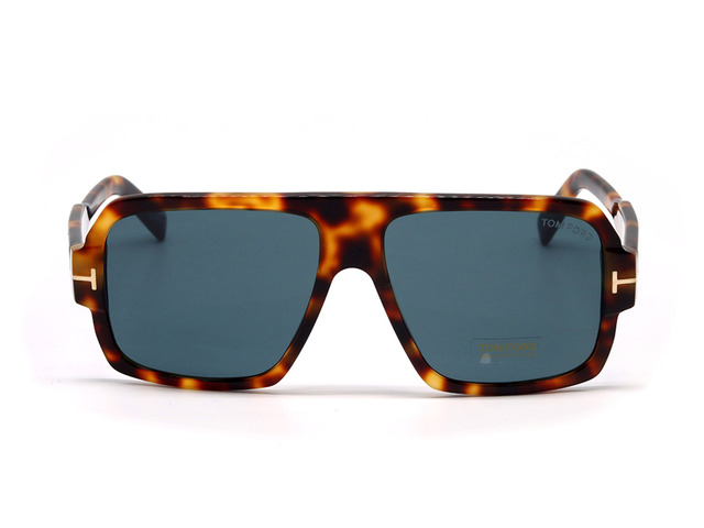 Сонцезахисні окуляри TOM FORD TF933 53V 58мм. TINTED BLUE