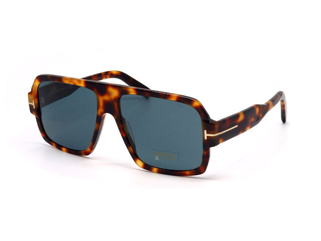 Сонцезахисні окуляри TOM FORD TF933 53V 58мм. TINTED BLUE