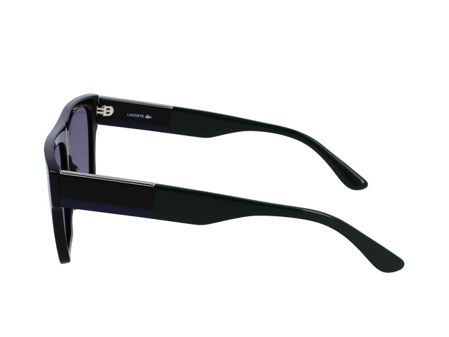 Сонцезахисні окуляри LACOSTE L984S 001 57 мм. TINTED GREY. Фото 3