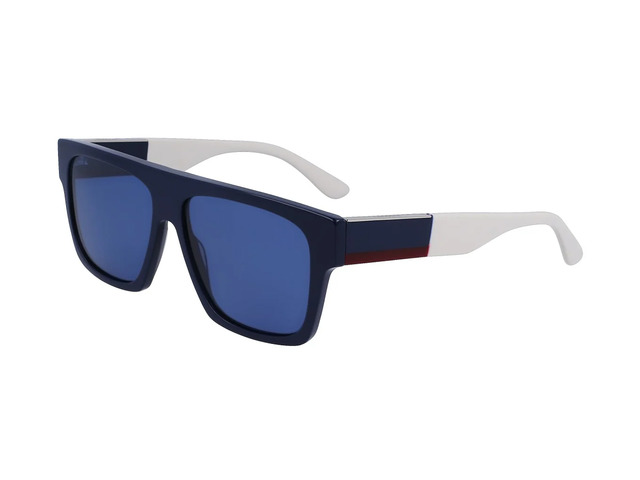 Сонцезахисні окуляри  LACOSTE L984S 410 57 мм. TINTED BLUE