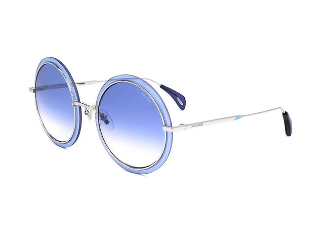 Сонцеахисні окуляри Police SPL832 0579 53 мм. GRADIENT BLUE