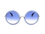 Сонцеахисні окуляри Police SPL832 0579 53 мм. GRADIENT BLUE