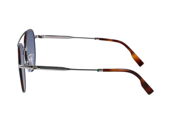 Сонцезахисні окуляри LACOSTE L258S 045 53 мм. TINTED BLUE. Фото 3