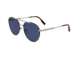 Сонцезахисні окуляри LACOSTE L258S 045 53 мм. TINTED BLUE. Фото 2