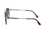 Сонцезахисні окуляри LACOSTE L258S 045 53 мм. TINTED BLUE. Фото 3