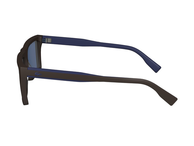Сонцезахисні окуляри LACOSTE L6009S 210 56 мм. TINTED BLUE. Фото 3