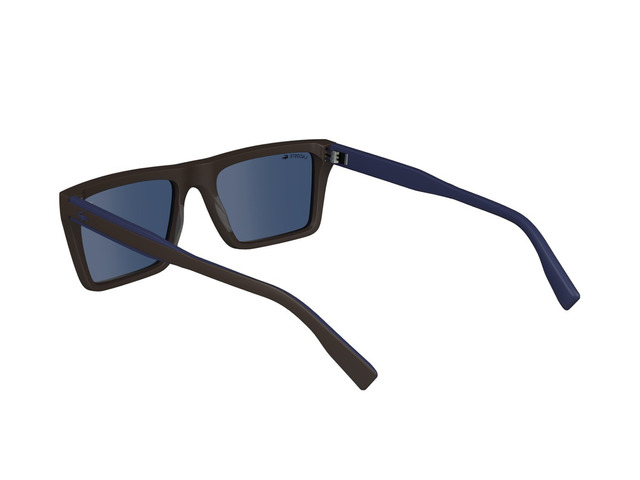 Сонцезахисні окуляри LACOSTE L6009S 210 56 мм. TINTED BLUE. Фото 4