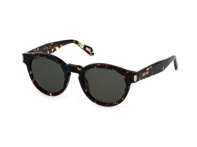Сонцезахисні окуляри JUST CAVALLI SJC025 0780 50 мм . TINTED GREEN