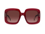 Сонцезахисні окуляри CAROLINA HERRERA CH 0010/S LHF3X 52 мм. GRADIENT BURGUNDY