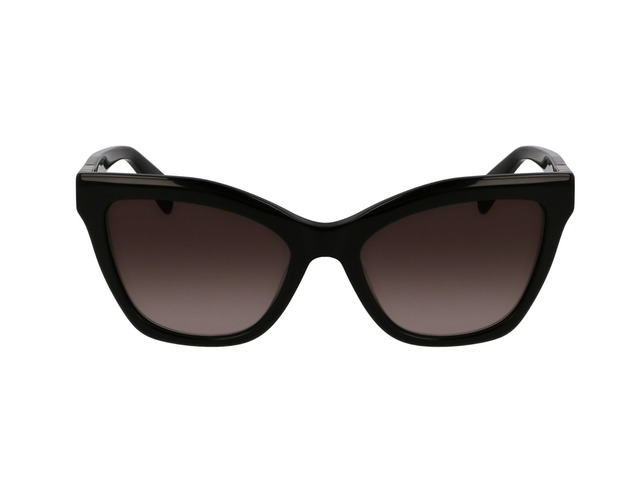 Сонцезахисні окуляри LIU:JO LJ804S 001 54 мм GRADIENT BROWN