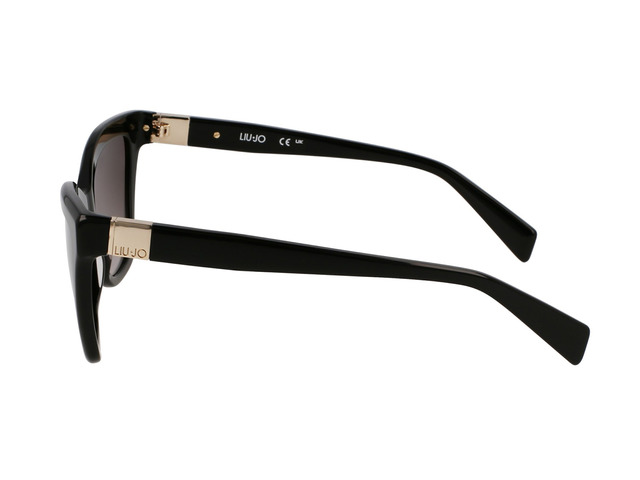 Сонцезахисні окуляри LIU:JO LJ804S 001 54 мм GRADIENT BROWN. Фото 3