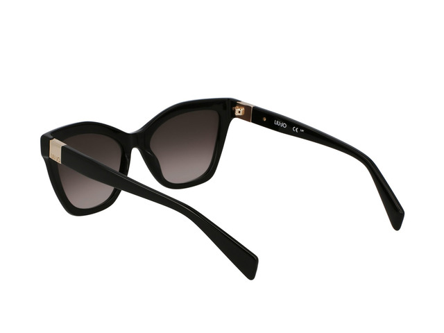 Сонцезахисні окуляри LIU:JO LJ804S 001 54 мм GRADIENT BROWN. Фото 4