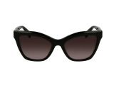 Сонцезахисні окуляри LIU:JO LJ804S 001 54 мм GRADIENT BROWN