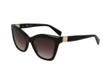 Сонцезахисні окуляри LIU:JO LJ804S 001 54 мм GRADIENT BROWN. Фото 2